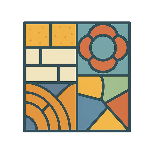 Mosaic Styles & Traditions Notes