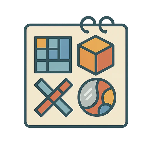Specialty Mosaic Techniques Notes